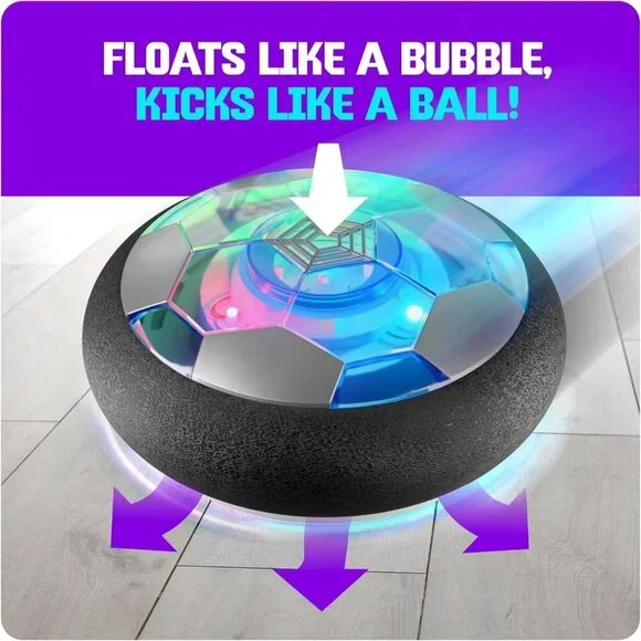 Indoor Toy Games Gift for Boys Age Light-Up Toys Game for Kid